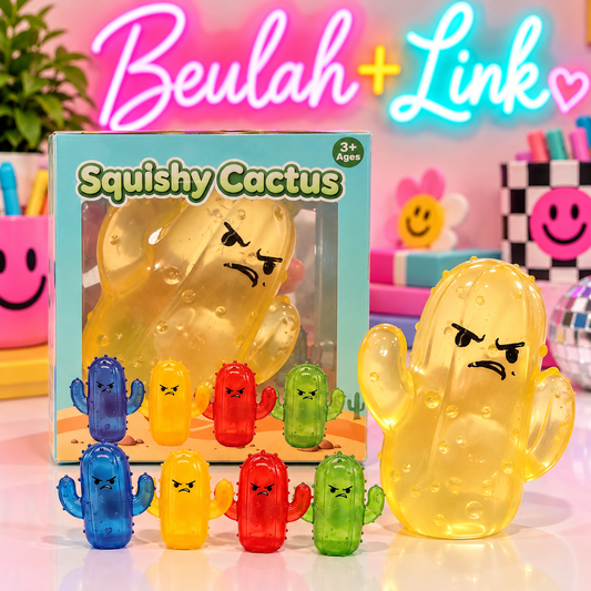 Squishy Cactus