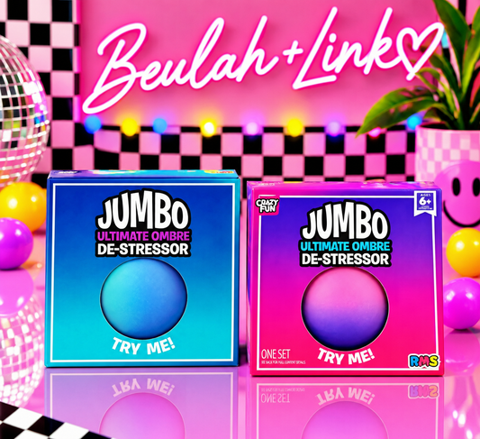 Jumbo Ulimate De-Stressor Ball
