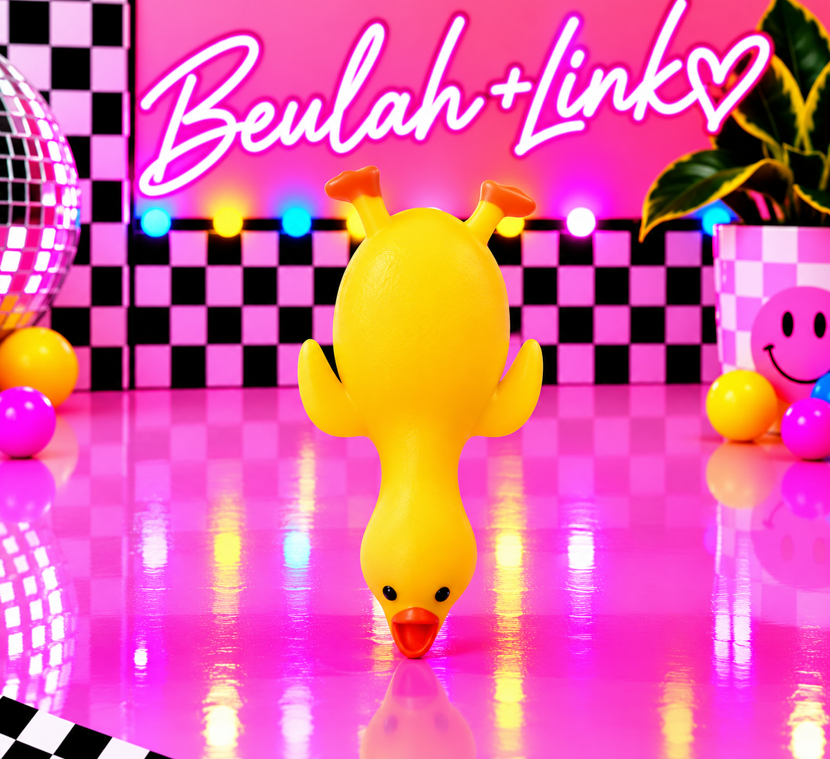 Squishy Duck