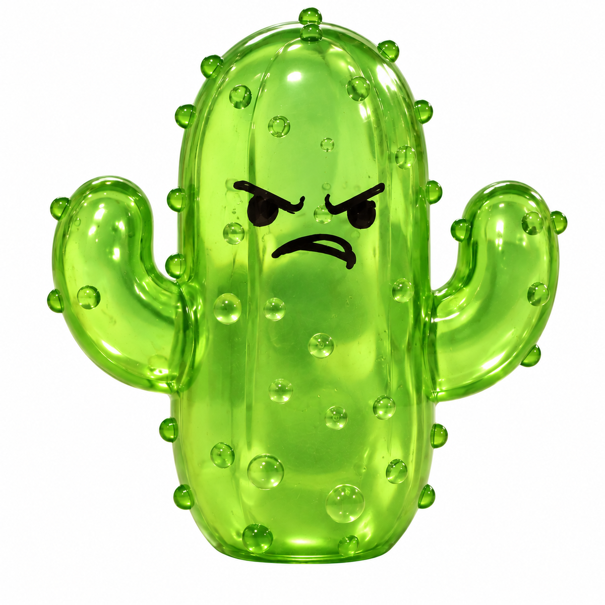 Squishy Cactus