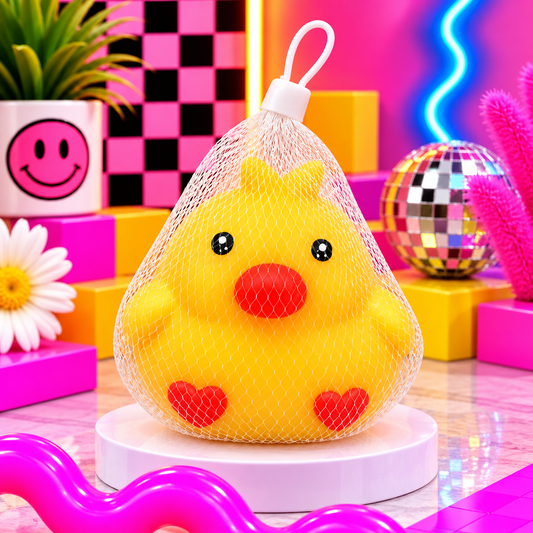 Chubby Chick Squishy