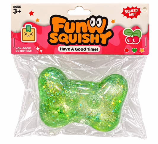 Fun Squishy Game Controller