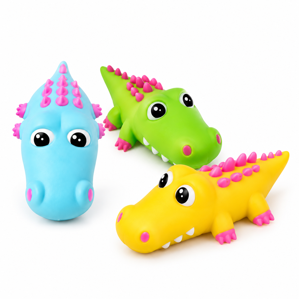 Jumbo Squishy Crocodile