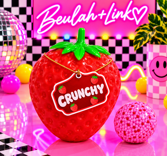 Crunchy Strawberry