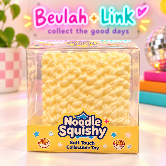 Crunchy Noodle Squishy