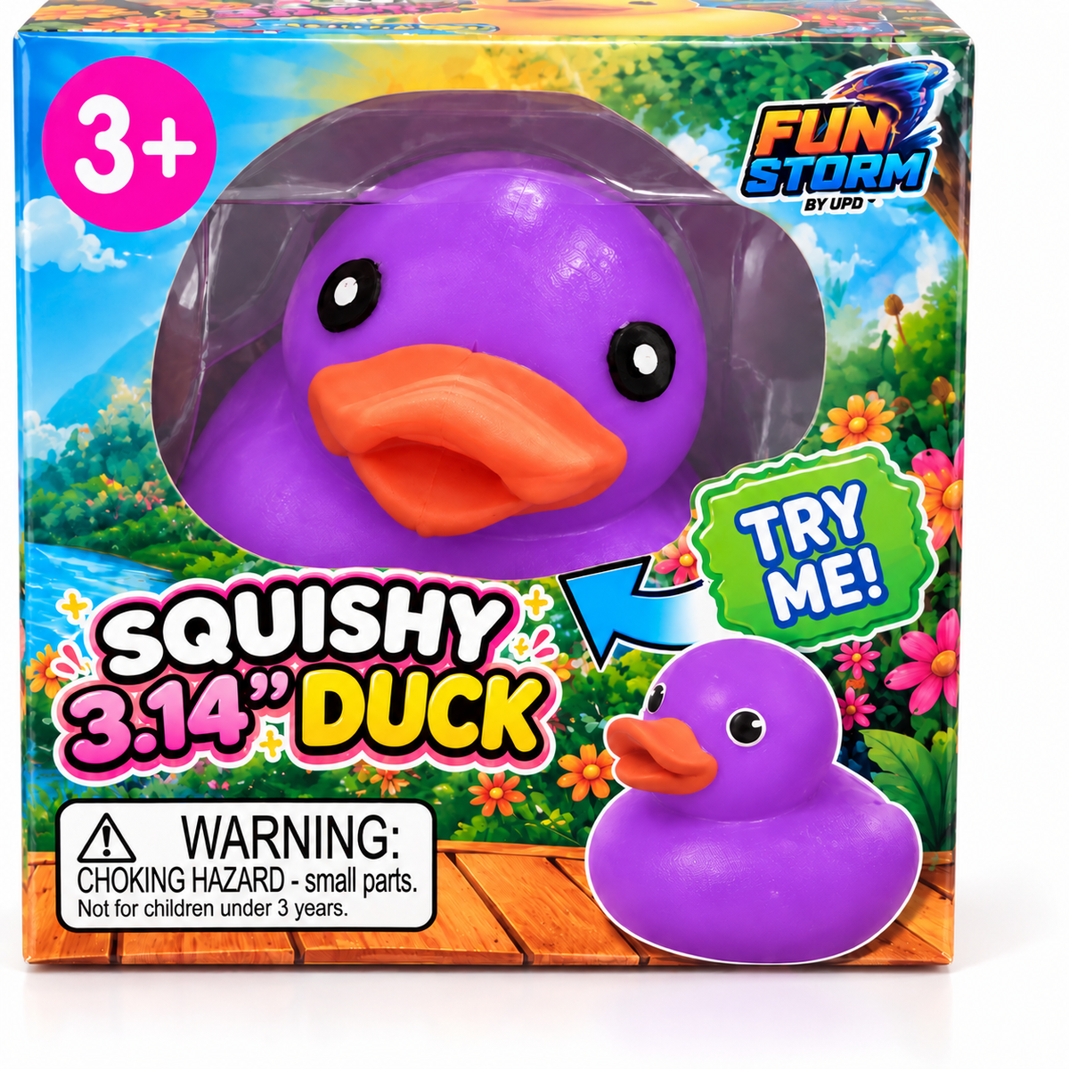 Squishy Duck