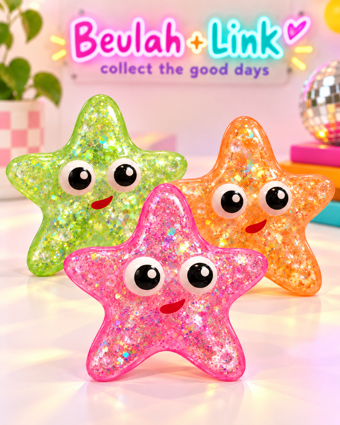 Star Squishy