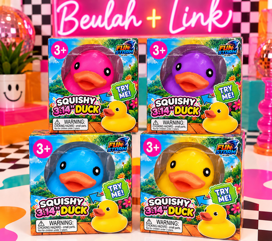 Squishy Duck