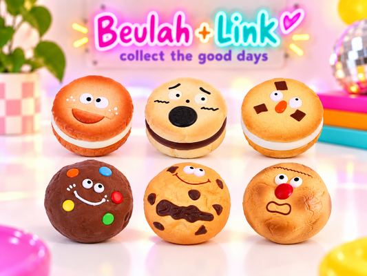 Weird Fun + Whacky Cookies Fun Box