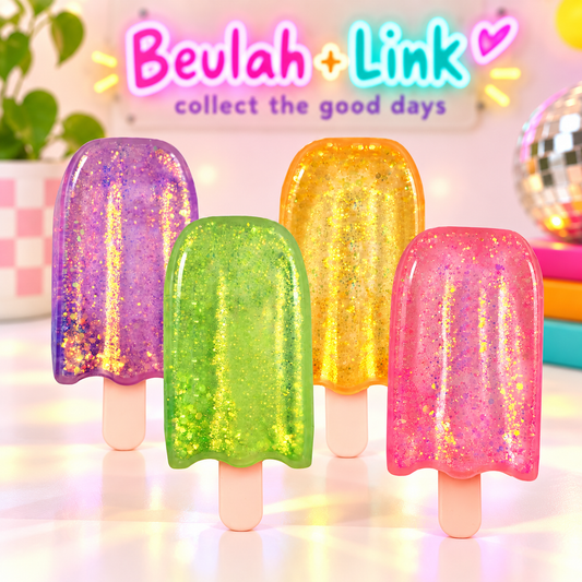Streamline Popsicle Squishy