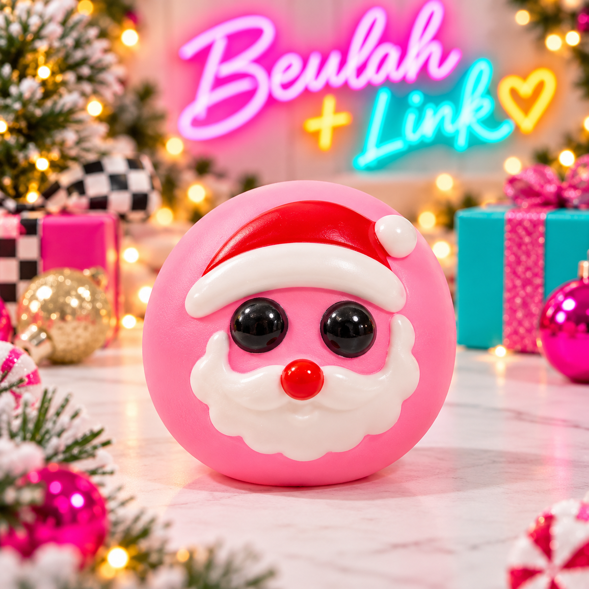 Christmas Character Stress Squishies