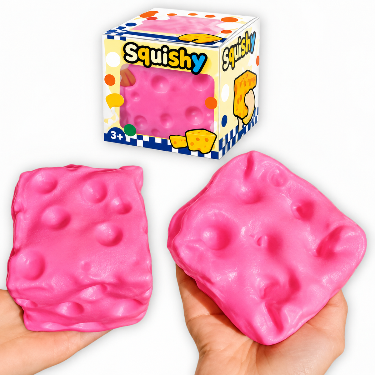 Squishy Vaseline Cheese