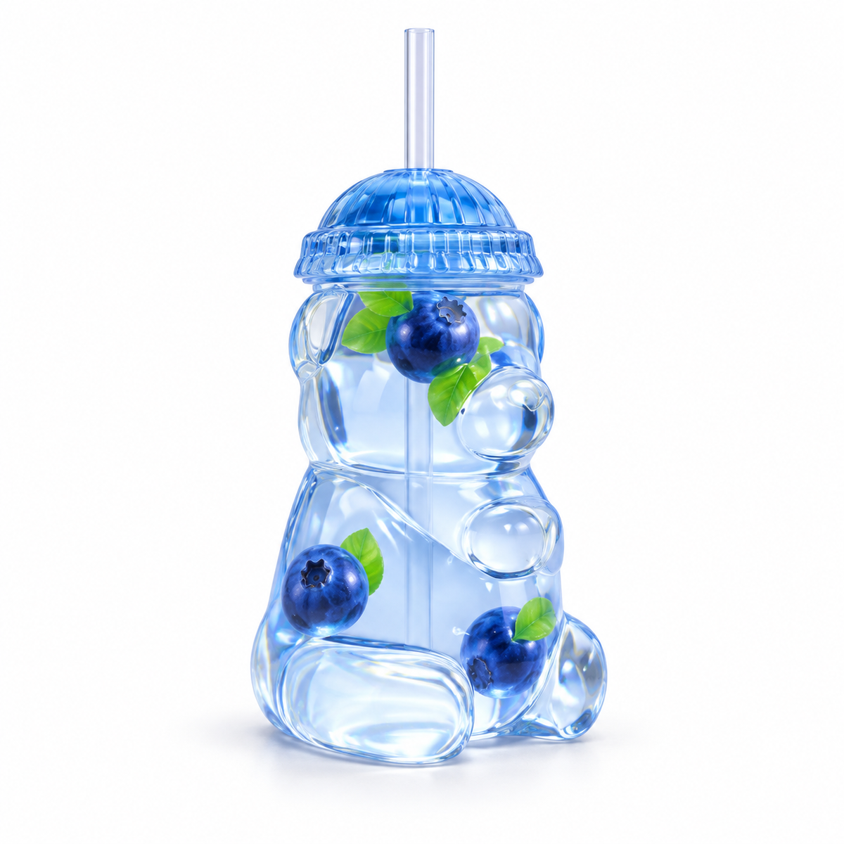 Vaseline Fruit Bear Cup