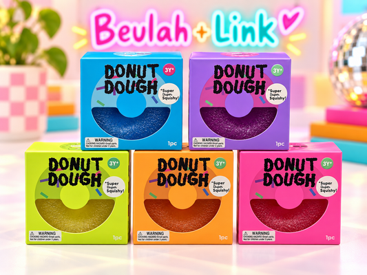 J'Adore Donut Dough
