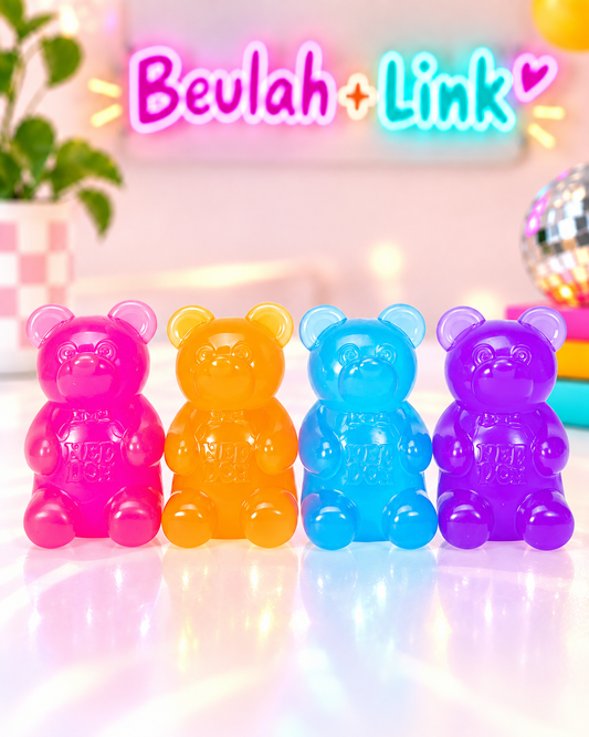 NeeDoh Gummy Bear