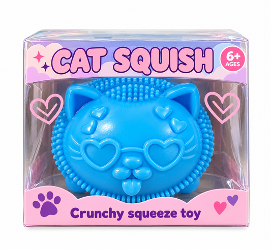 Purrfectly Crunchy Kitties