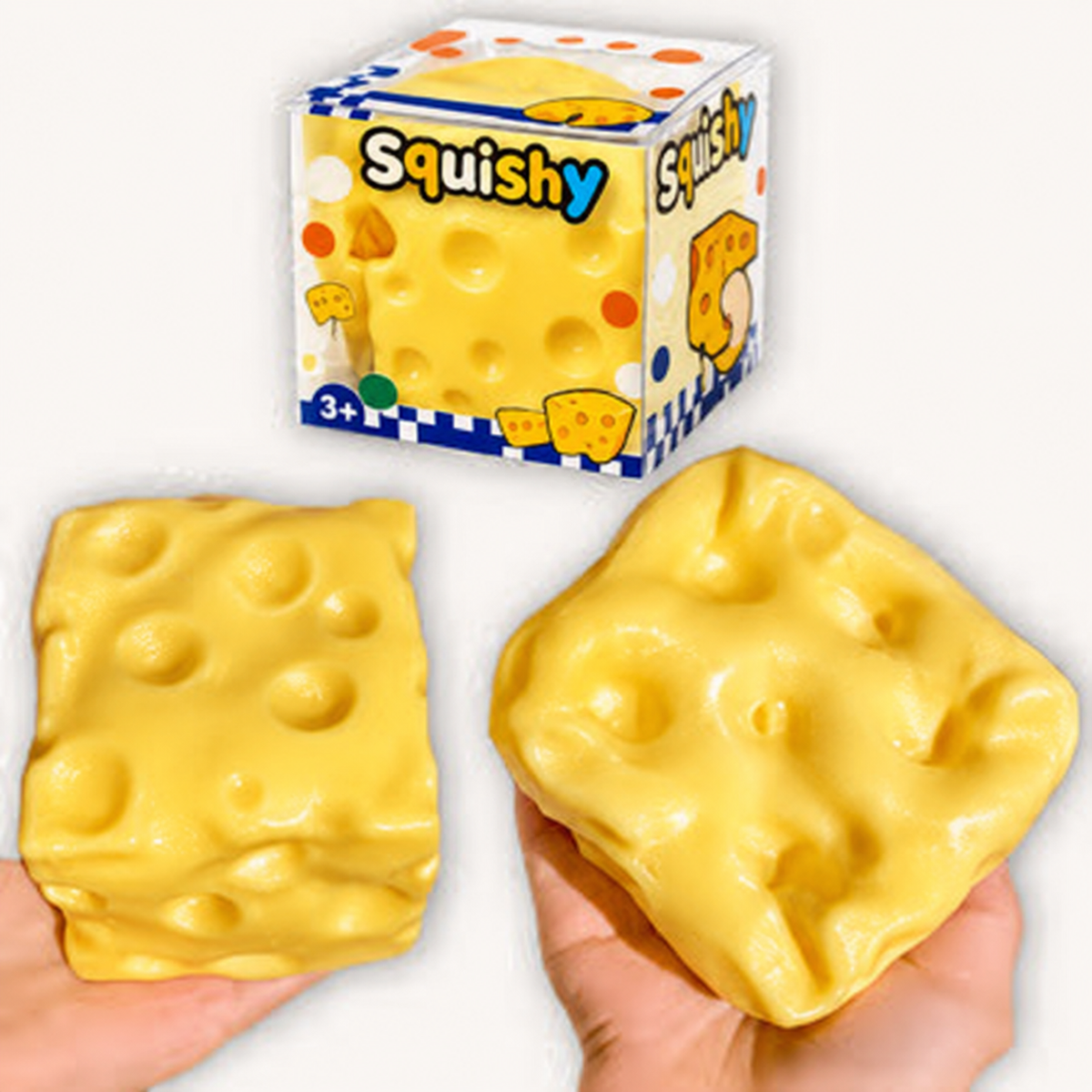 Squishy Vaseline Cheese