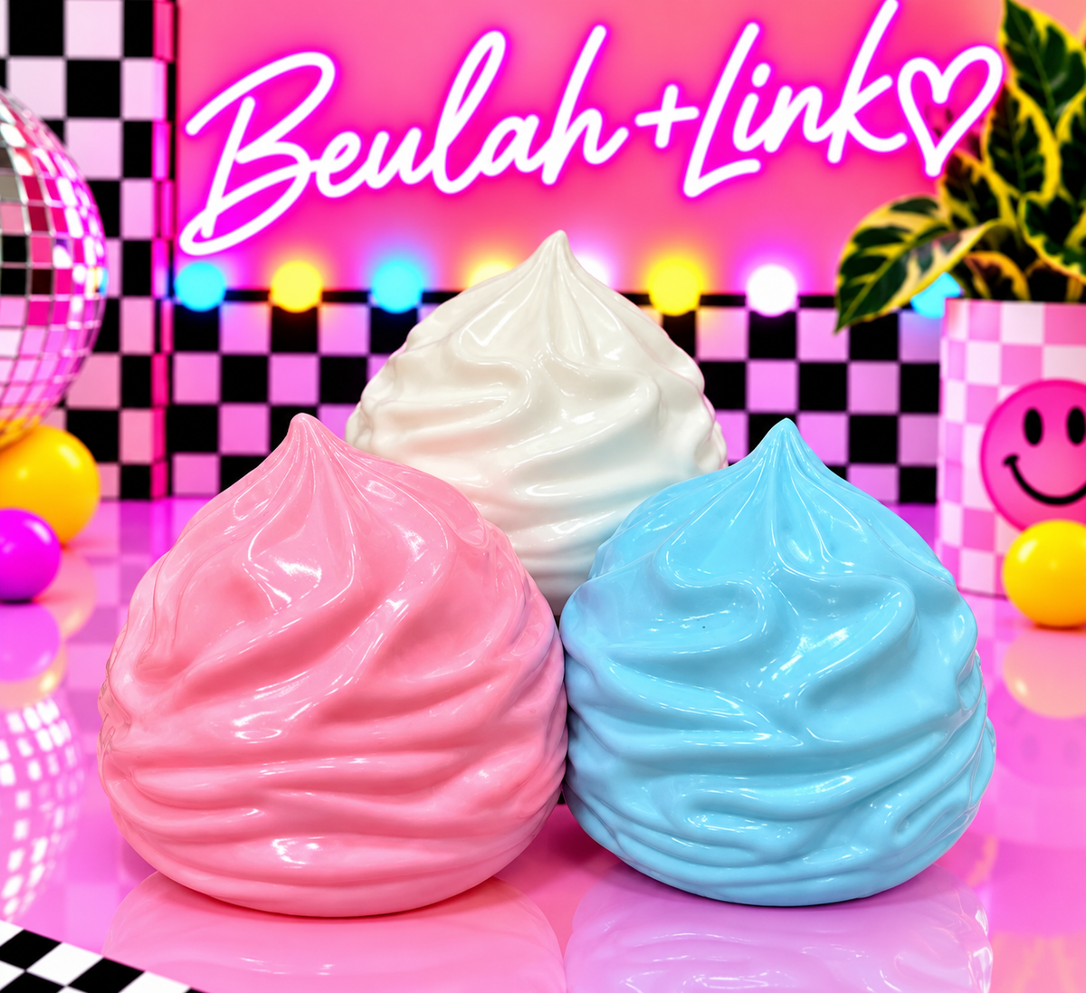 Jumbo Swirl Squishy