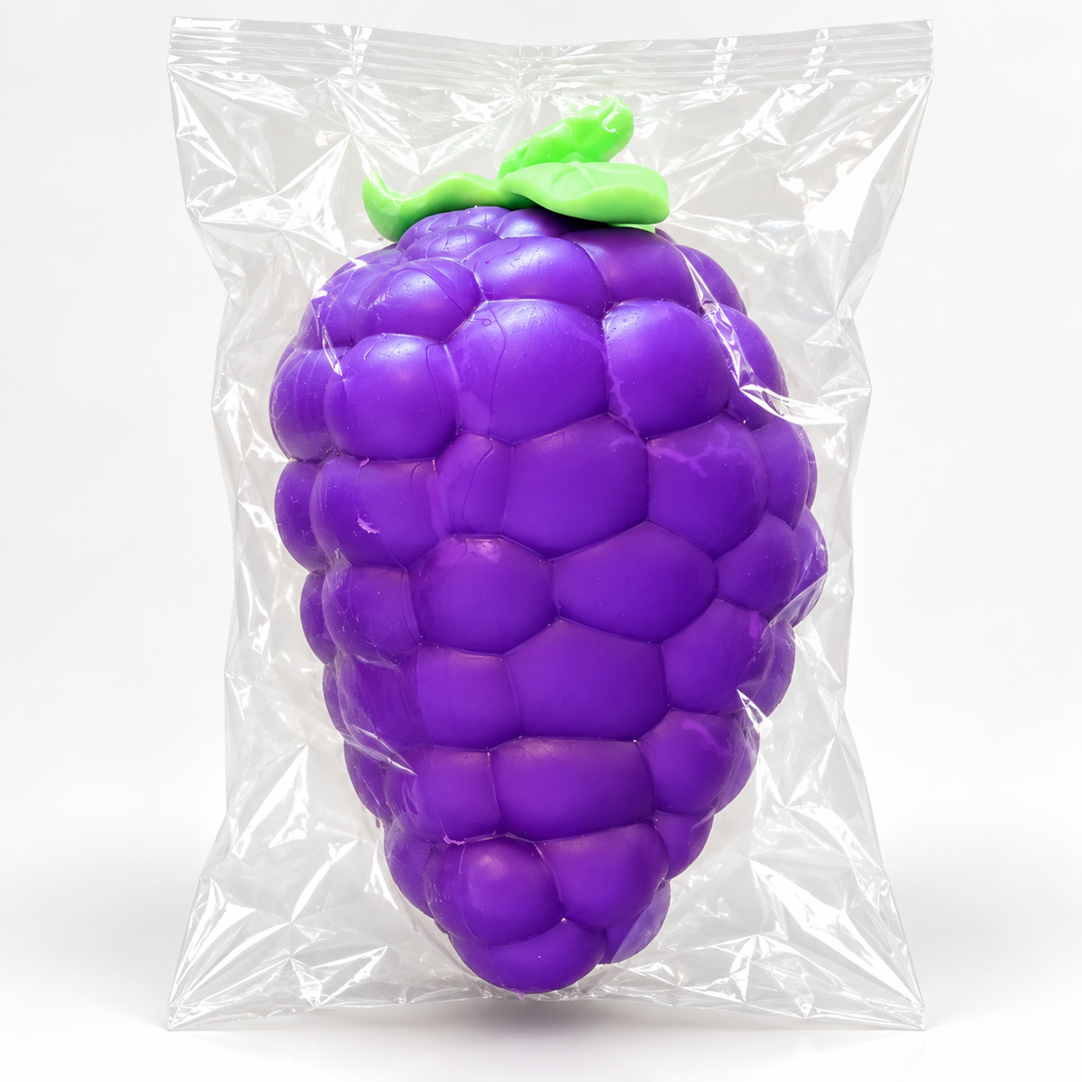Jumbo Grape Squishy
