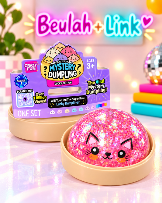 Crazy Fun Kitty Edition Dumpling