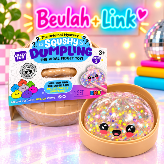 Crazy Fun Party Confetti Edition Dumpling