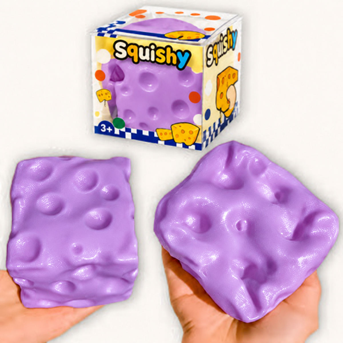 Squishy Vaseline Cheese