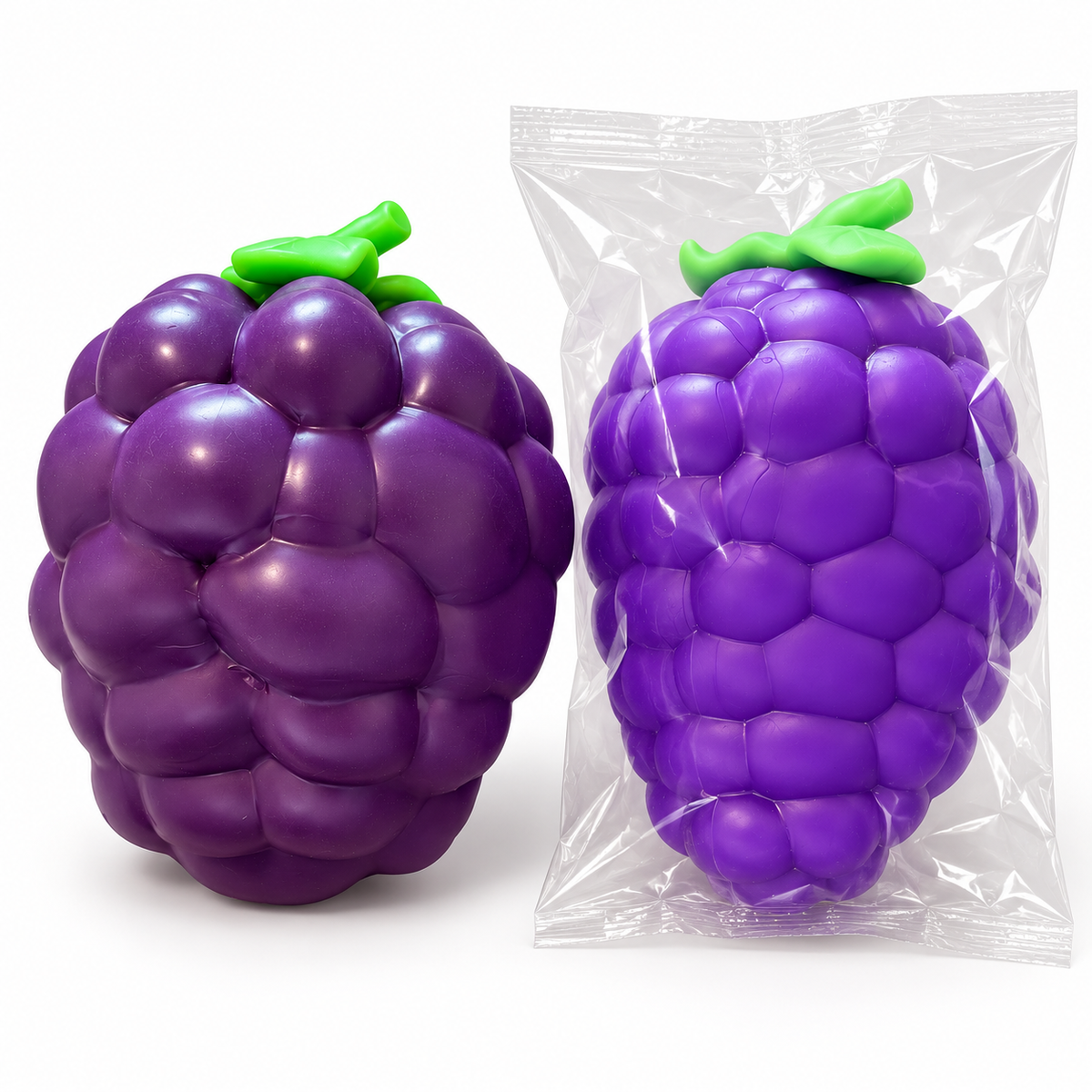 Jumbo Grape Squishy