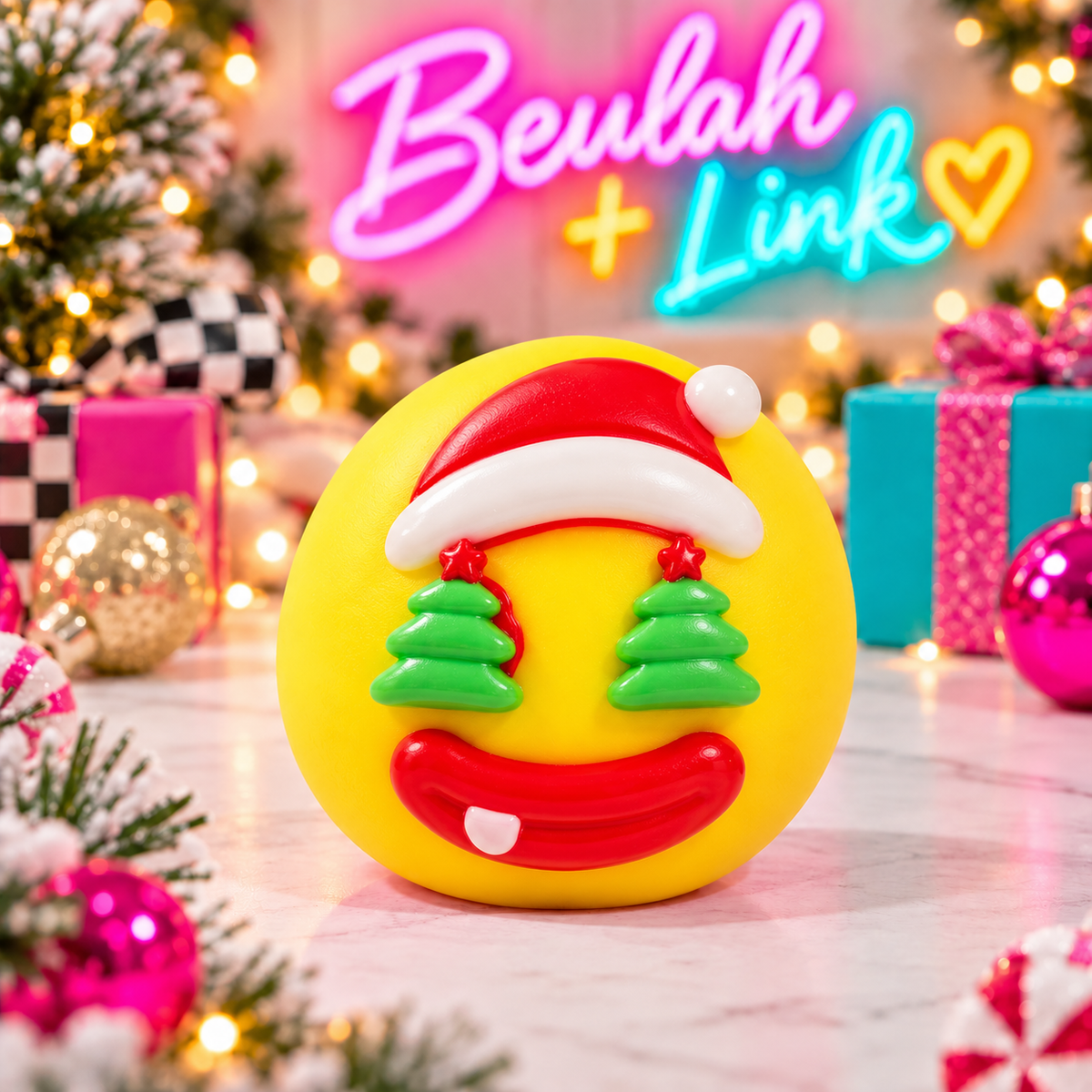 Christmas Character Stress Squishies