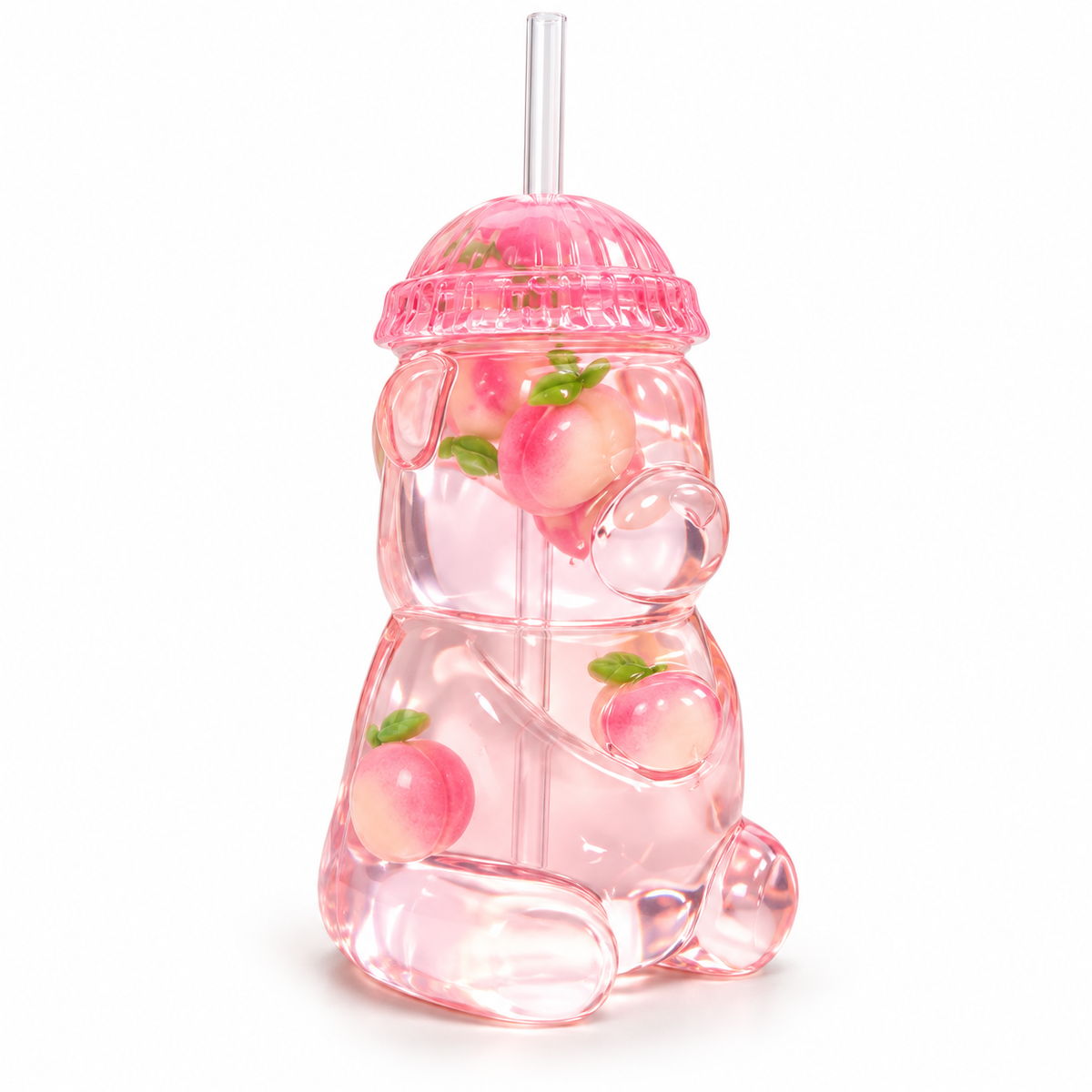 Vaseline Fruit Bear Cup