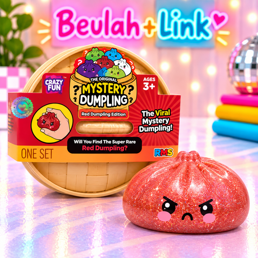 Crazy Fun Angry Edition Dumpling