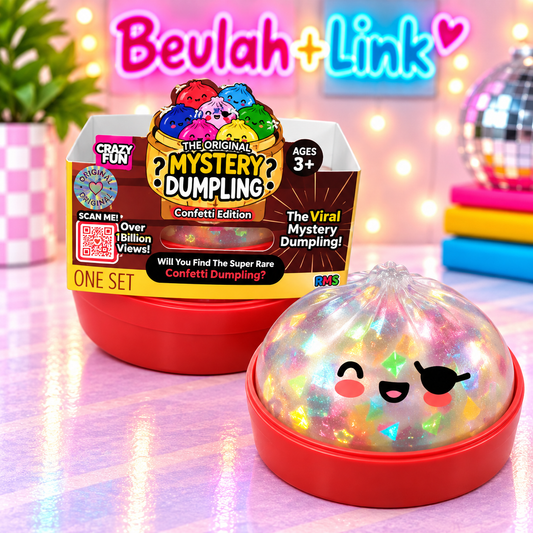Crazy Fun Treasure Edition Dumpling