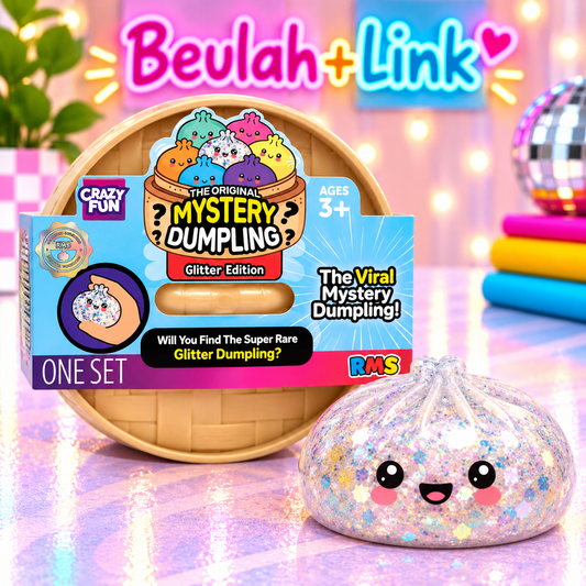 Crazy Fun Glitter Edition Dumpling