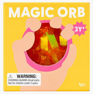 J'Adore Magic Orb