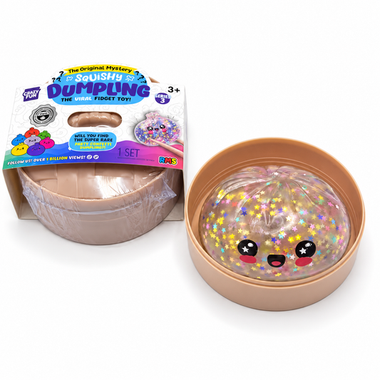 Crazy Fun Party Confetti Edition Dumpling