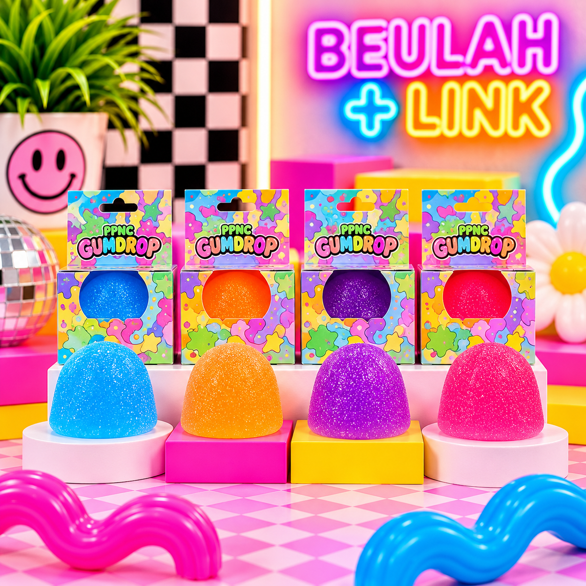 PPNC Gummy Gumdrops
