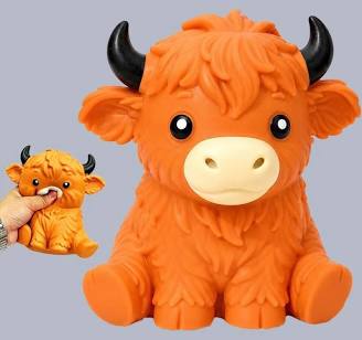 Scented Highland Cow