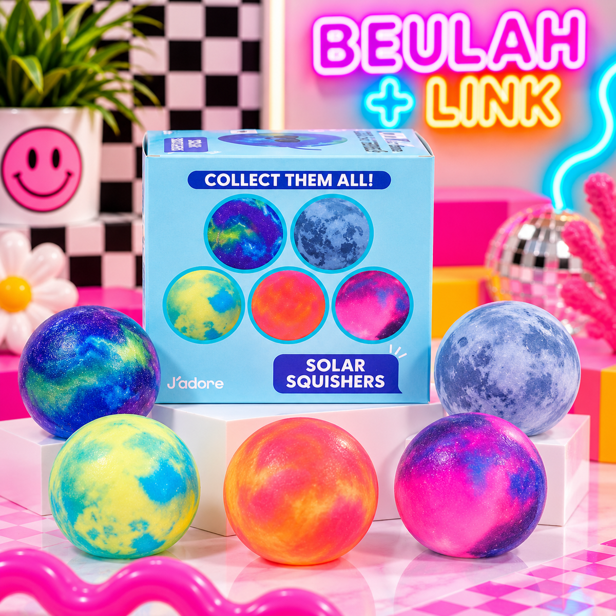 J'Adore Solar Sphere
