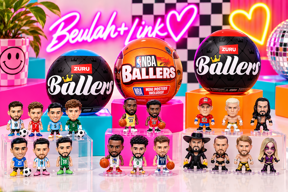 Zuru Ballers