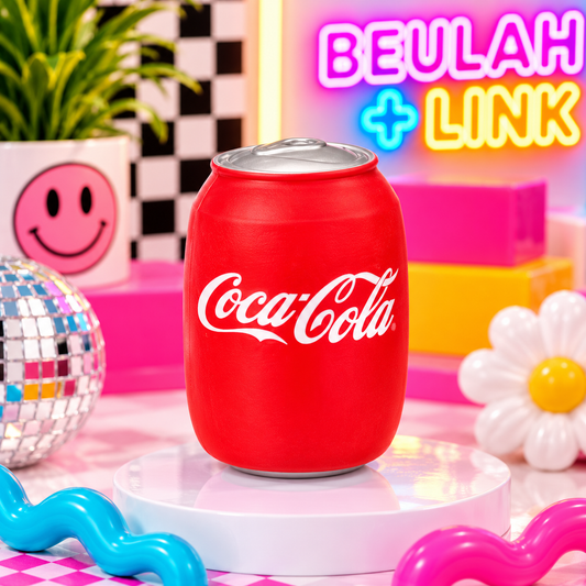 Coca Cola Squishy