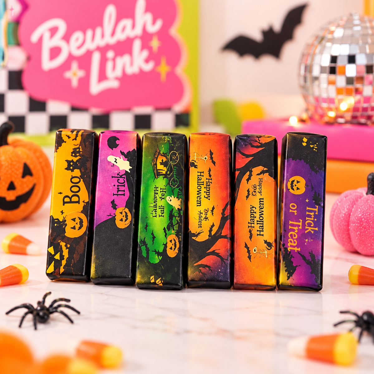 Small Halloween Butter
