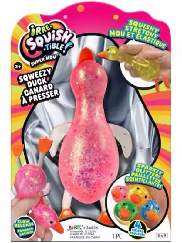 Sqweezy Duck