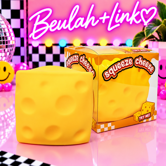 Jumbo Coconut Oil Cheese