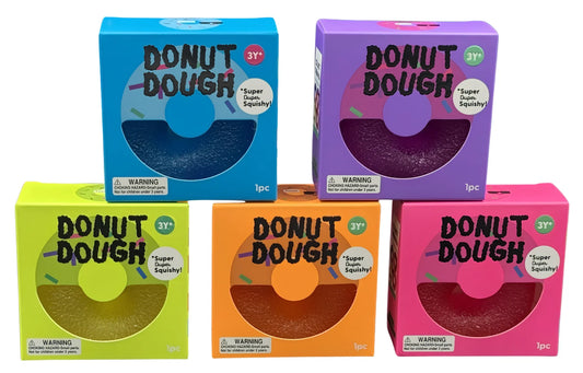 J'Adore Donut Dough