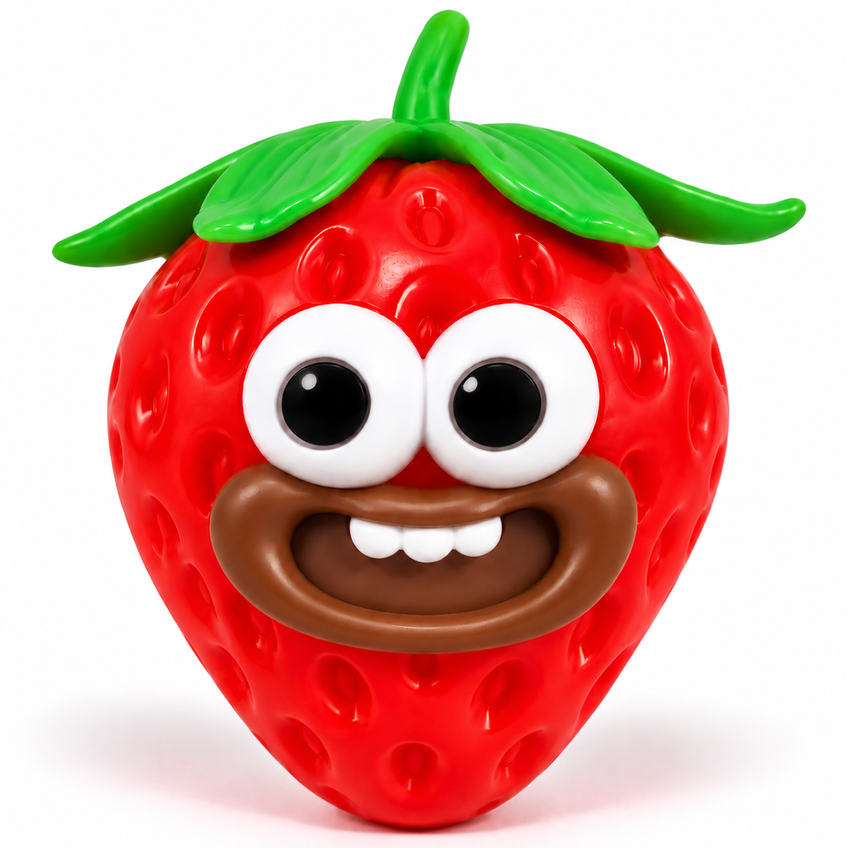 Funny Strawberry