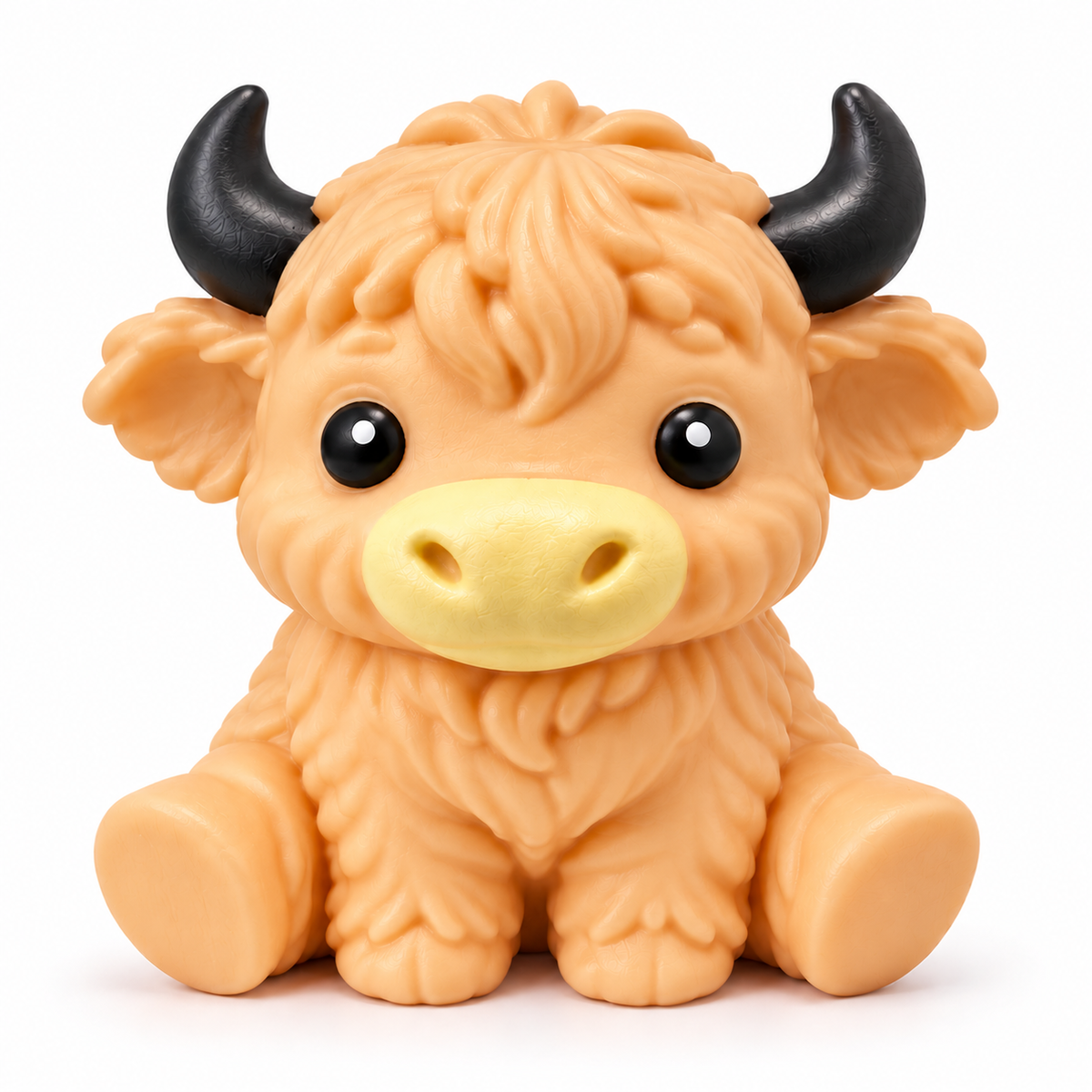 Sunny Days Highland Cow