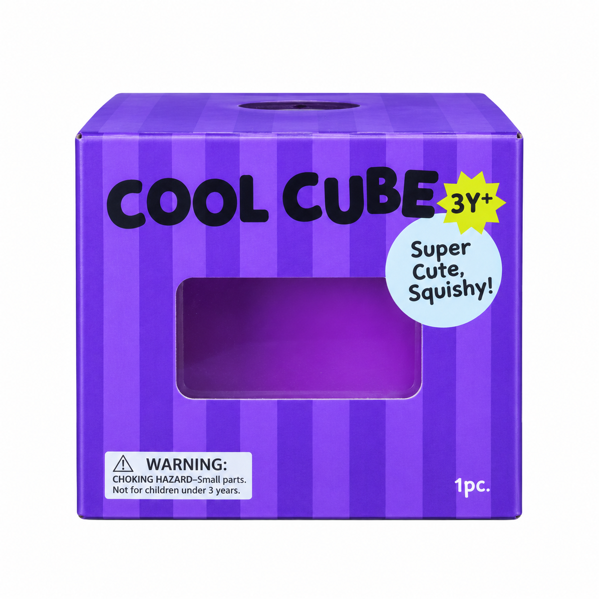 J'Adore Cool Cube