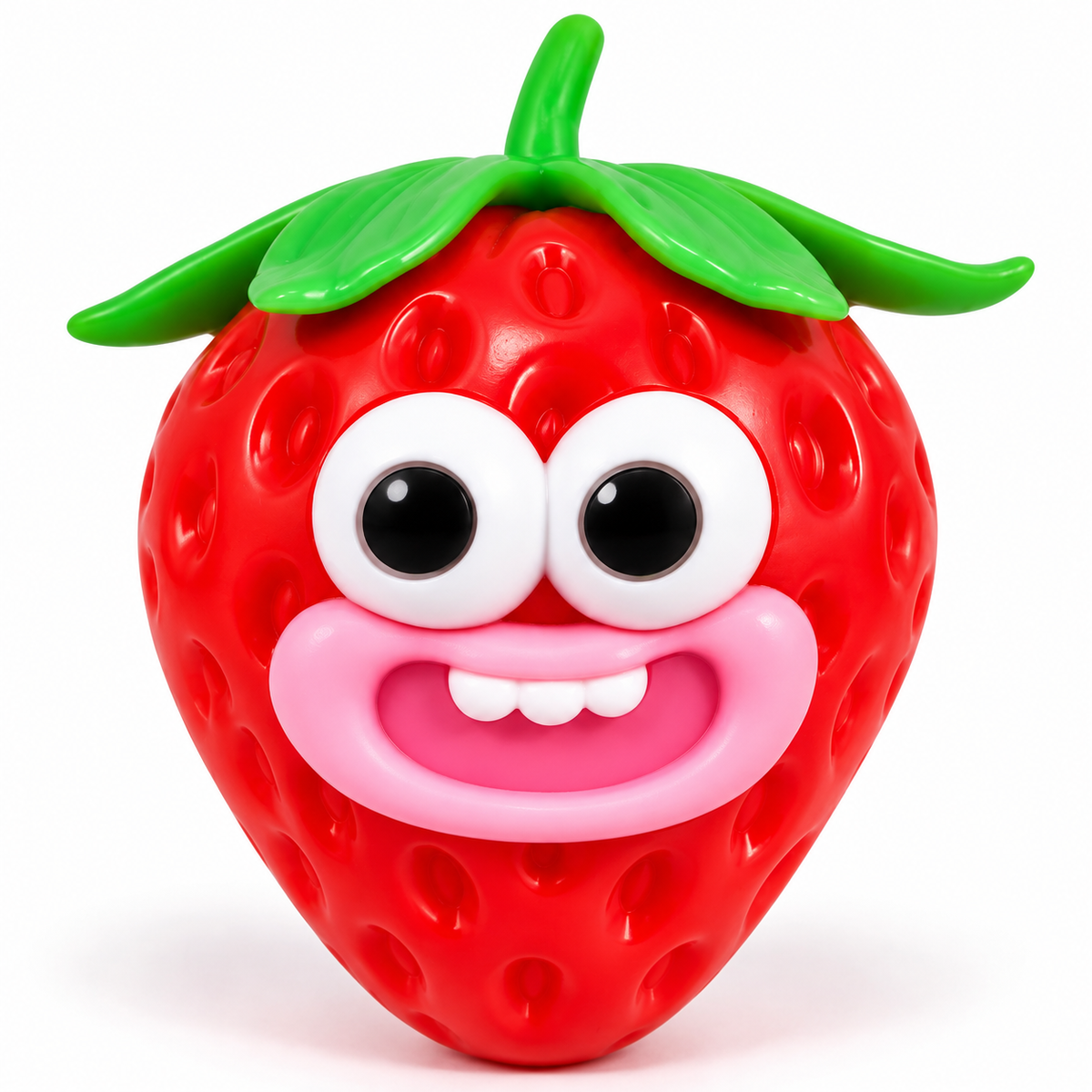 Funny Strawberry