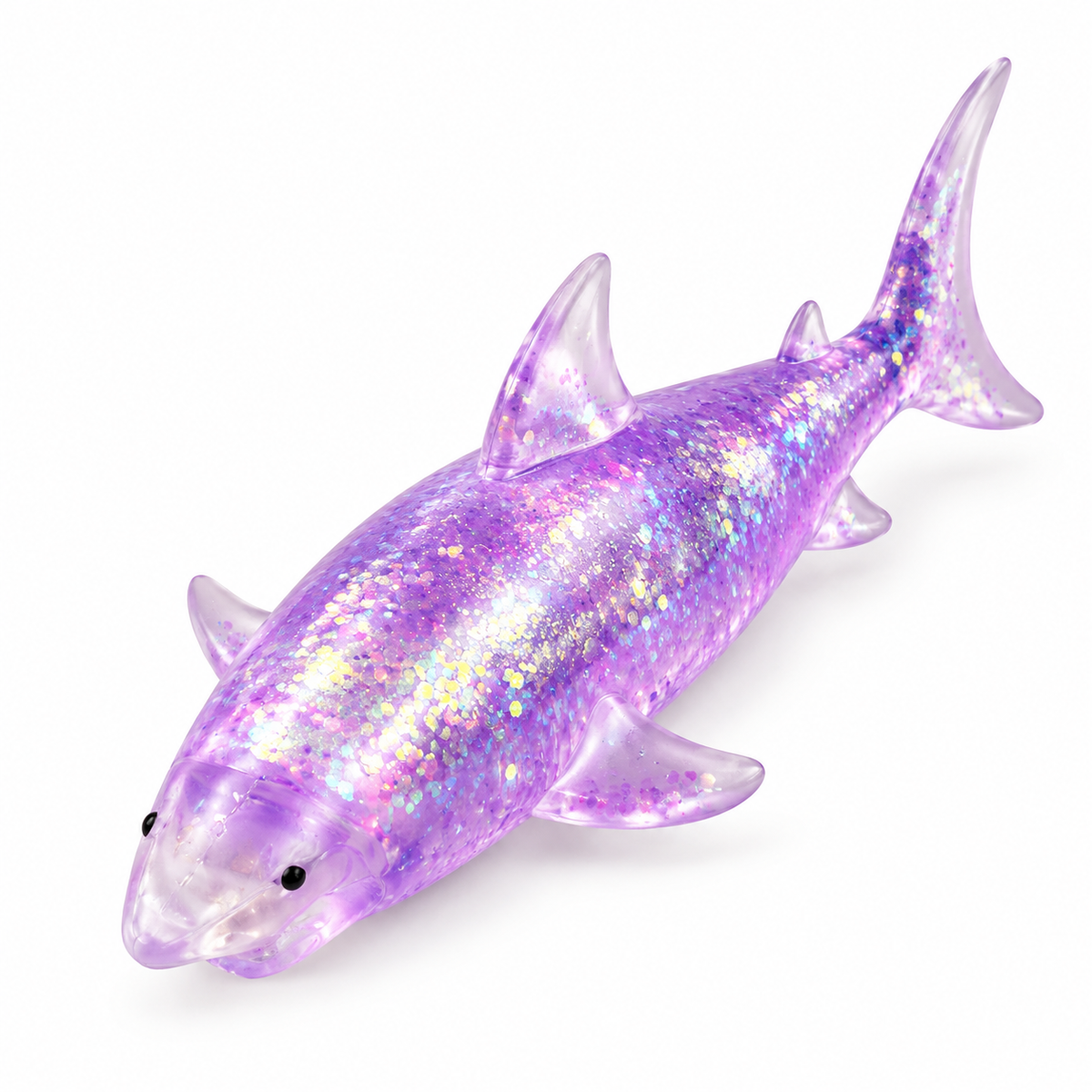 Glitter Shark