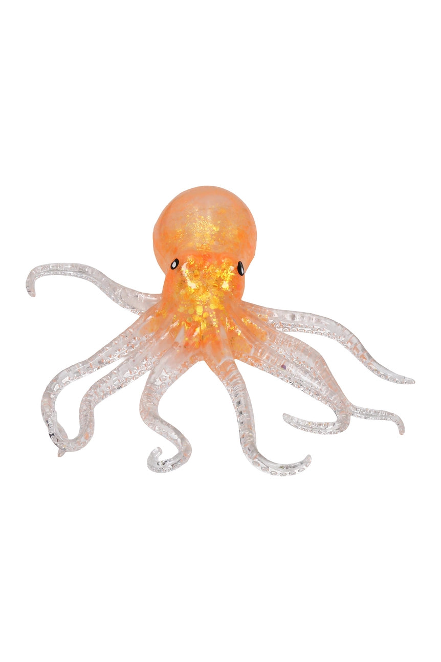 Glitter Octopus