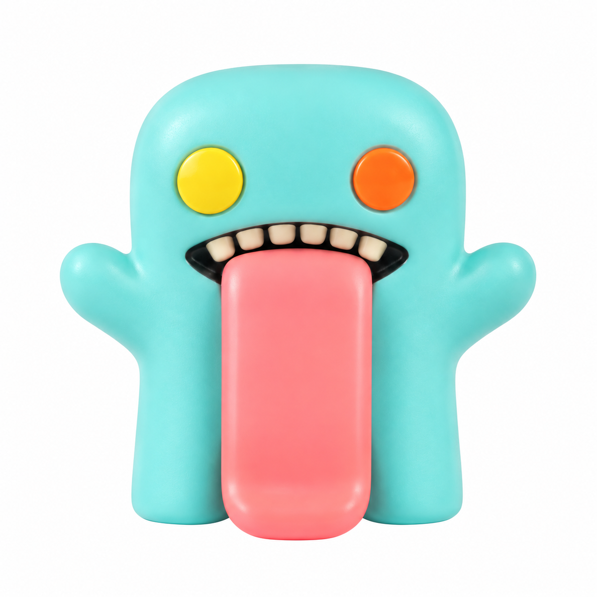Fuggler Figures Series 2 - Oogah Boogah